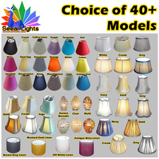 Clip the bulb - on,