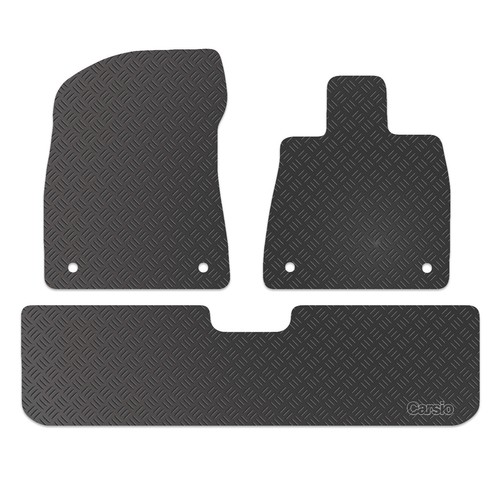 Carsio tailored rubber car - tailored,