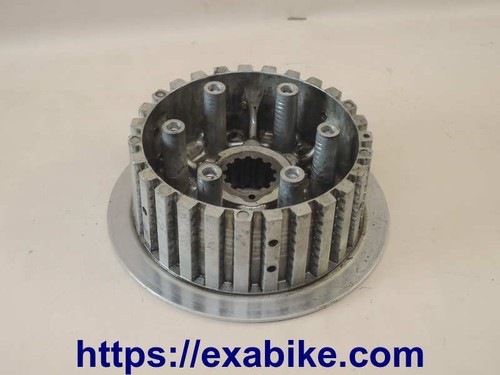 Clutch nuts for yamaha fzr - yamaha,