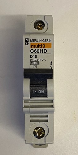Merlin gerin amp mcb - merlin,