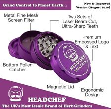 Head Chef SPACEMAN 55MM Metal