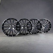 20 Inch AMG Mercedes S-CLASS
