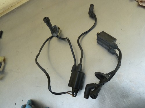 Ignition coils set - nt650, hawk