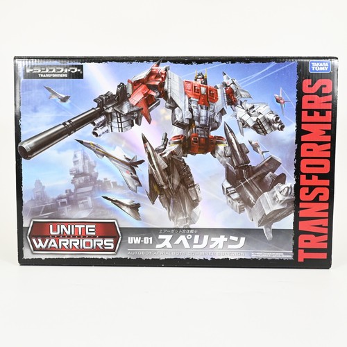 Transformers superion - transformers,