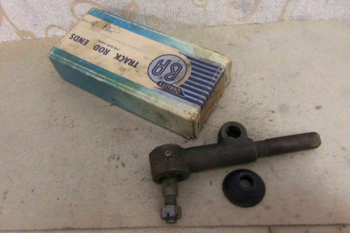 Nos ford anglia - ford, prefect