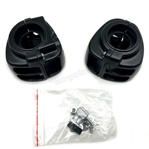 Black switch housing cover - housing,