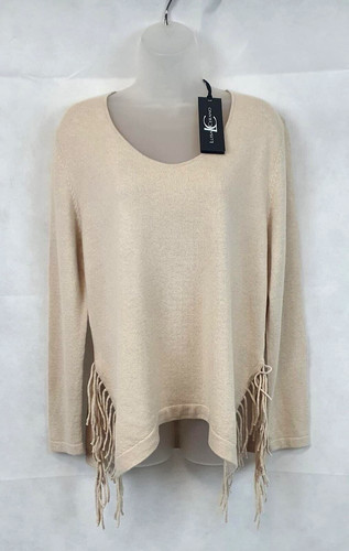 Luisa cerano tassel jumper - luisa,