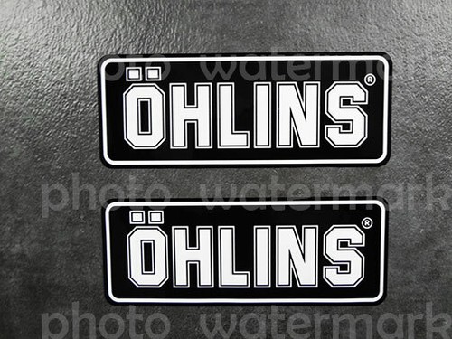 Ohlins suspension - ohlins,