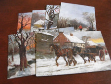 ORIGINAL SET OF SIX HARRY