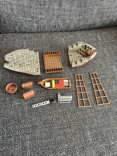 Vintage lego pirate - vintage,