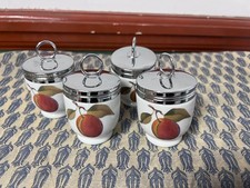 Set of 4 Royal Worcester