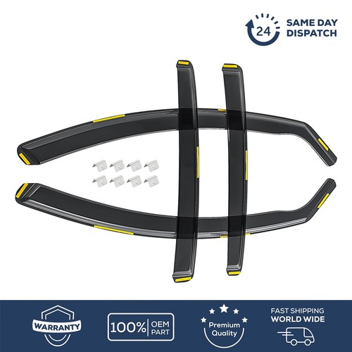 Wind deflectors compatible for - compatible,