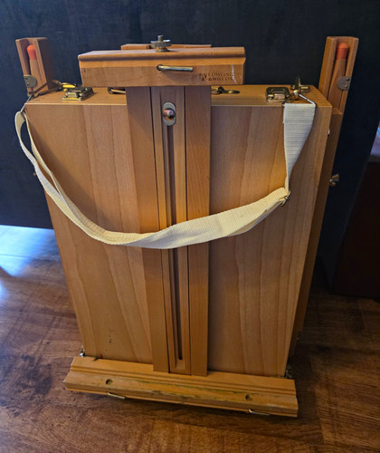 Cowling wilcox wooden - cowling&wilcox, portable