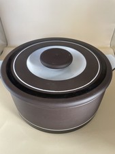 Hornsea Contrast Tureen