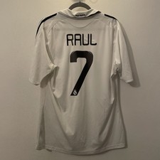 Real Madrid 2008/09 Home