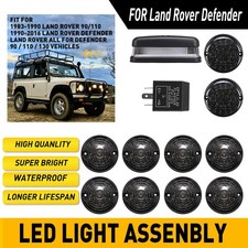 UK For LAND ROVER DEFENDER LED