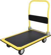Heavy Duty Platform Trolley