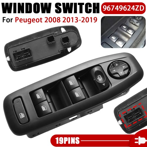 For peugeot 2008 door - 2008,