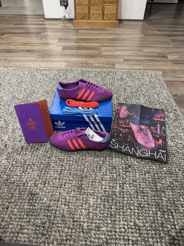 Adidas shanghai 25th - adidas,