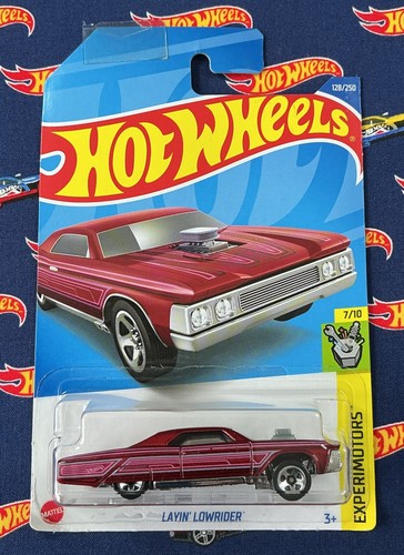 Hot wheels experimotors - wheels,
