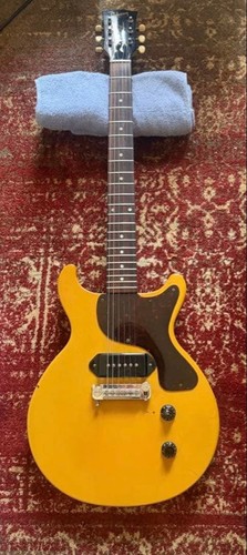 Gibson les paul junior limited - gibson,