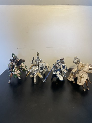 Schleich medieval knights - medieval,