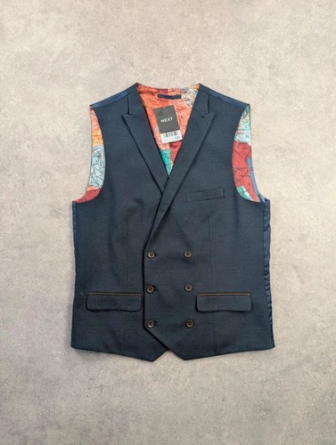 Next waistcoat mens - mens, 38r
