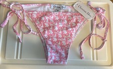 Christian Dior Pink Monogram