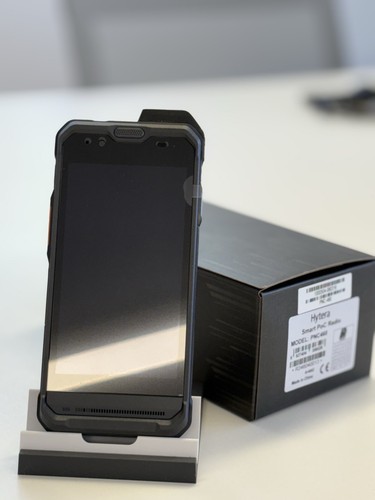Hytera pnc460 rugged - hytera,