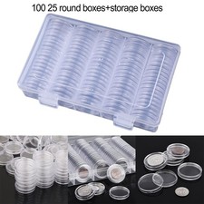 Coin Storage Box Circularly