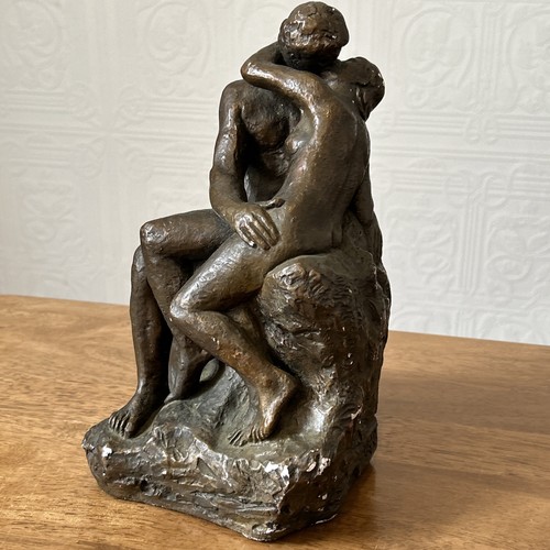 Auguste rodin the kiss statue - auguste,