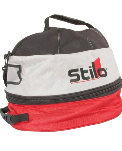 Stilo racing helmet - stilo, bag