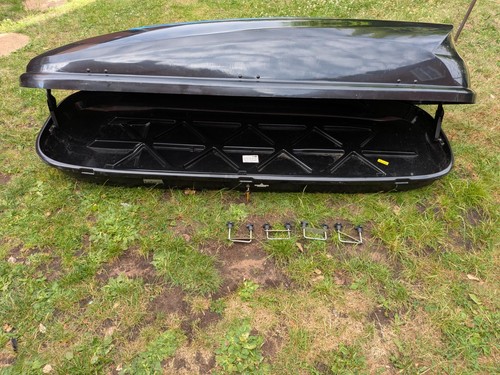 Exodus roof box glossy - exodus,