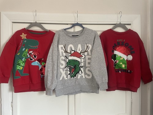 Boys christmas dinosaur bundle - boys,