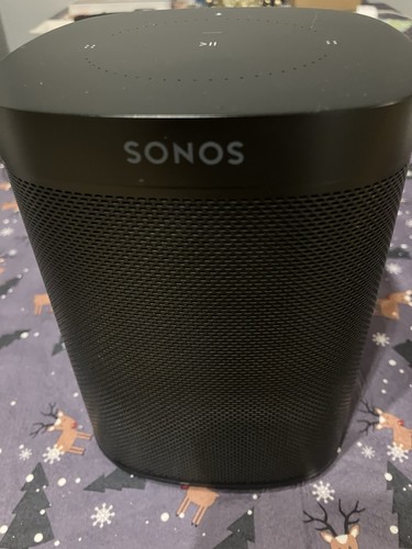 Sonos play gen black - 2,