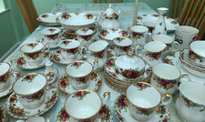 Royal Albert Old Country Roses