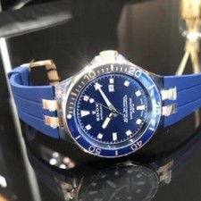 Edox Delfin Dier Date
