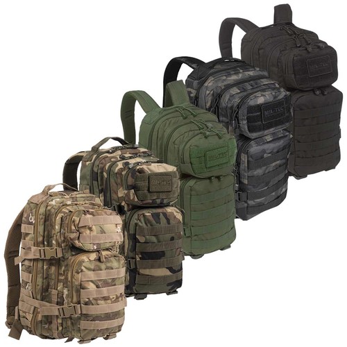 Mil tec molle assault - mil-tec,