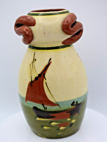 Vintage dartmouth pottery - vintage,