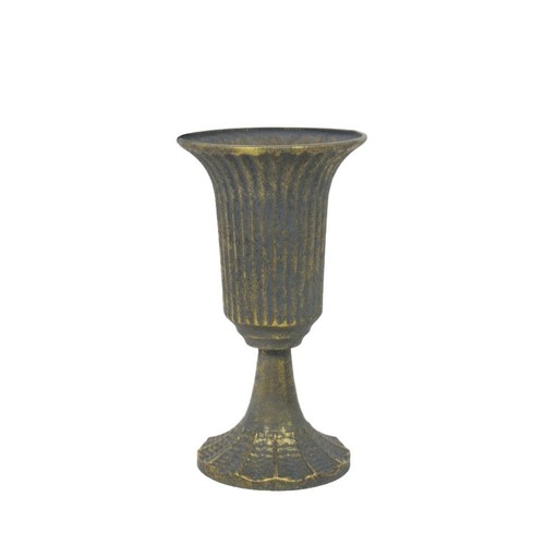 Piece metal vases antique - piece,