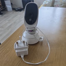 BT Baby Camera 6000 Video Baby Monitor 088306 Camera And Power Cable 