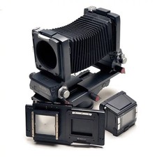 Digital Back Adapter for
