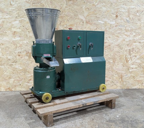 Pellet mill kl150b phase - pellet, 4kw