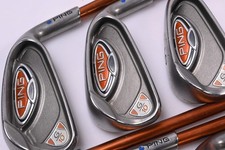 Ping G10 Irons / 4-PW / Blue