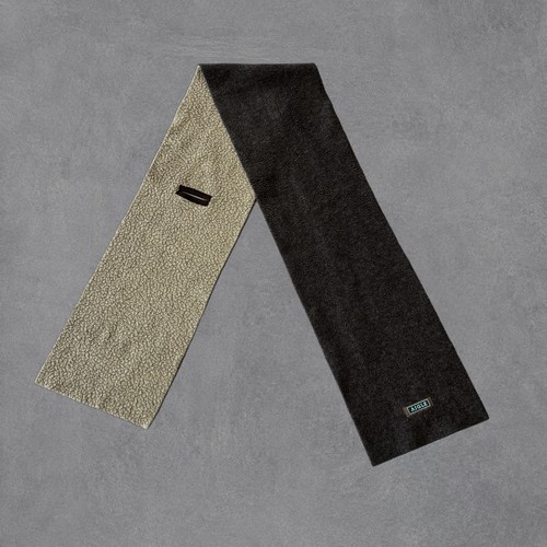 Aigle scarf brown beige - aigle,