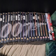 007 Box Set - James Bond - DVD