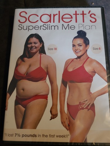 Scarlett superslim plan - superslim,