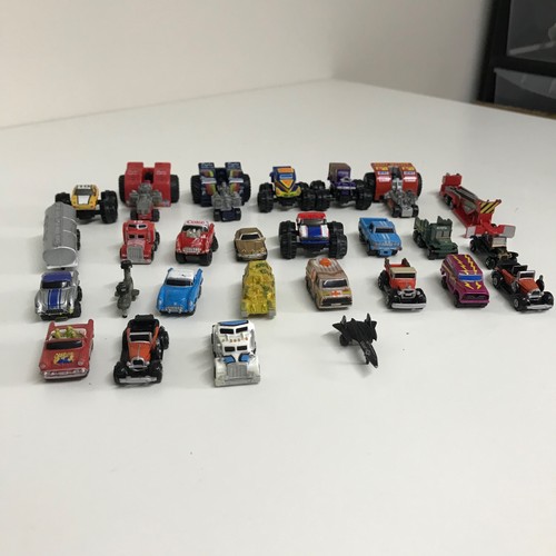 Vintage micro machines galoob - vintage,