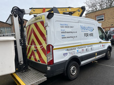 cherry picker for hire 