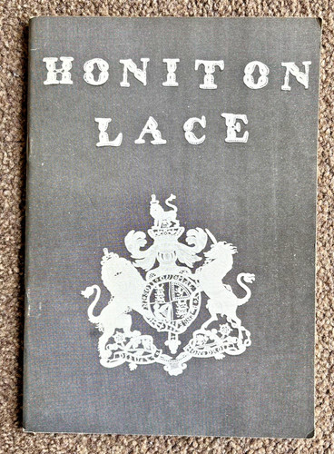 Honiton lace exeter - "honiton,